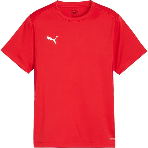 Puma Teamgoal Trikot Kinder - rot