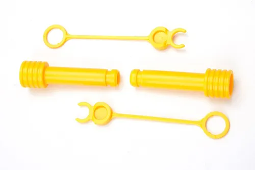 Rolly Toys Beutel mit 2 Bolzen und 2 Klammern von rolly toys