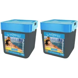 Miganeo pH Plus Granulat | schnelllöslich | 2 x 5 kg von Miganeo