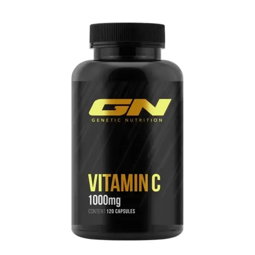 Produktbild GN Vitamin C Health Line 120 Kapsel
