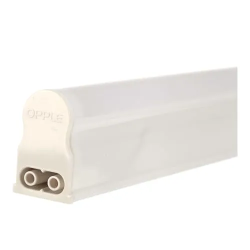 Opple Lighting LED-Lichtleiste 3000K - Energiesparlampe mit einheitlicher, diffuser Lichtverteilung für angenehme Atmosphäre. Dimmbar und energieeinsparend bis zu 50%, ideal für individuelle Lichtlösungen.