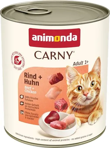 animonda Katzenfutter von animonda Carny