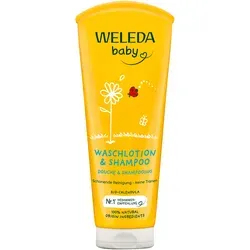 Produktbild Weleda Calendula Waschlotion & Shampoo
