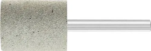 Poliflex Schleifstift Zylinderform Ø 25x30mm - Zubehör für Elektrowerkzeug, ideal zum Feinschleifen kleiner Flächen mit weicher PUR-Bindung für hervorragende Qualität und Maßtoleranz.