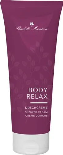 Charlotte Meentzen Body Relax Duschcreme 200 ml