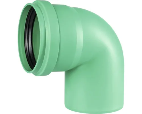 KG2000-B Bogen 87° für SN10/SN16 DN 200 mm