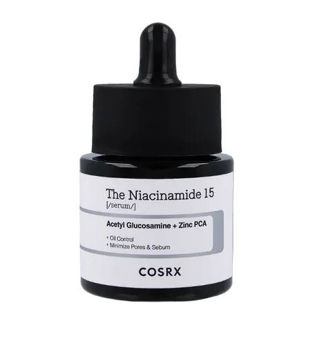 COSRX Serum mit 15% Niacinamid, 20 ml