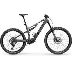 Centurion E-Bike E-Mountainbike mit Shimano Deore XT 12-Gang