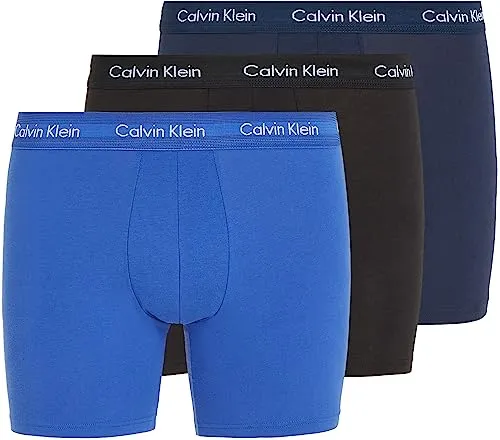 Calvin Klein Cotton Stretch Boxershorts von Calvin Klein