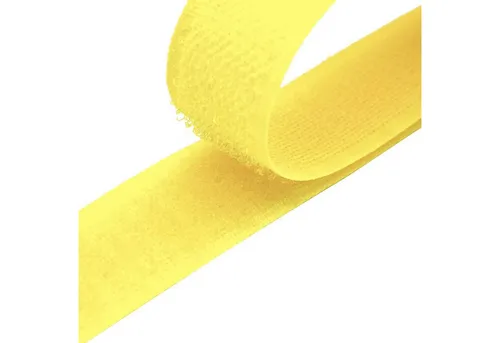 maDDma Klettband 4m Klettband zum Nähen 20mm Flausch & Haken, 20mm