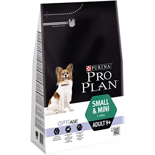 Pro Plan Small & Mini Adult Age Defence 9+, Hundefutter von Pro Plan