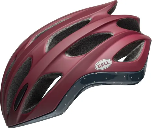 Bell Helmet Formula burgundy. S. (52 von Bell