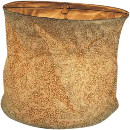 Lampenschirme Gold von Guru-Shop