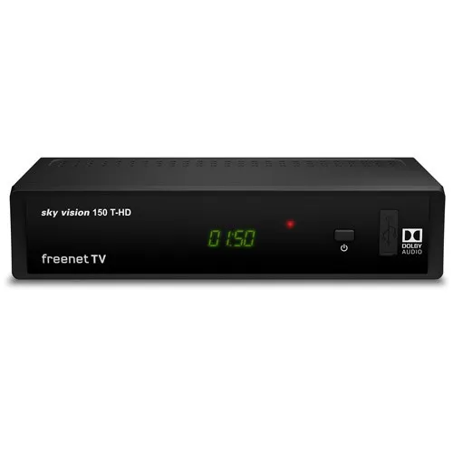 Sky Vision 150 T-HD DVB-T2 Receiver R9605