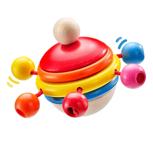 Selecta 61068 Babywelt Greifling Rotondo