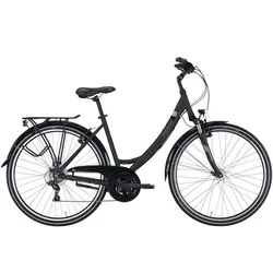 Pegasus Trekkingrad Piazza 21 Damen schwarz 2026 von Pegasus