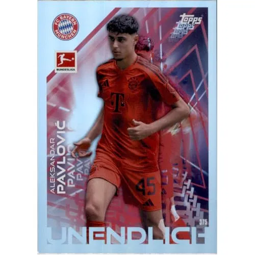 - Aleksandar Pavlovic - Unendlich - 2024/2025 375