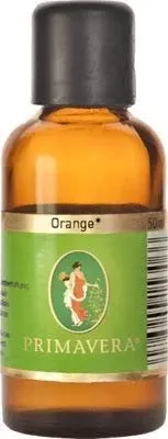 ORANGE kbA ätherisches Öl 50 ml