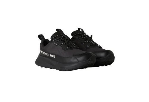 The North Face - Youth Fastpack II WP - Multisportschuhe EU 36 schwarz - Wasserdichte Multisportschuhe mit praktischer Schnellschnürung in Schwarz, Größe 36. Ideal für Wandern und Trekking. Entdecken Sie weitere Top-Angebote von The North Face bei Bergfreunde.de!