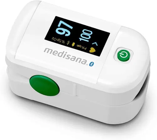 Medisana PM 100 Pulsoximeter Connect von Medisana