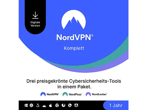NordVPN Komplett