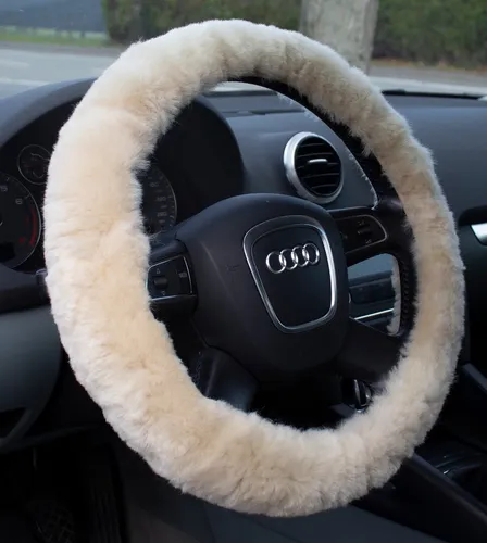 Lenkradbezüge von Reissner Lammfelle