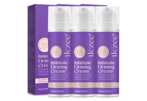 P-Beauty Cosmetic Accessories Intimcreme Intimpflege Vaginal Creme Feuchtigkeitscreme Lifting Firming Cream, 3-tlg., Vaginal Feuchtigkeitscreme, Creme, Pflege