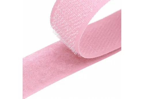 maDDma Klettband 25m Klettband zum Nähen 20mm Flausch & Haken, 20mm