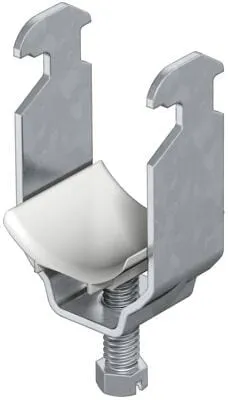 OBO Bettermann Bügelschelle, 1-fach Kunststoffdruckwanne, FT 2056 64 (1160648)