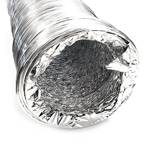 Intelmann Lüftungsschlauch Ø 150 mm x 10m