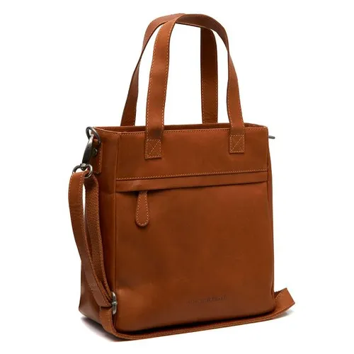 The Chesterfield Brand Lingfield Schultertasche aus Leder 24 cm - Braun - Handtaschen aus hochwertigem Leder, mit elegantem Design und viel Platz für Ihre Essentials.