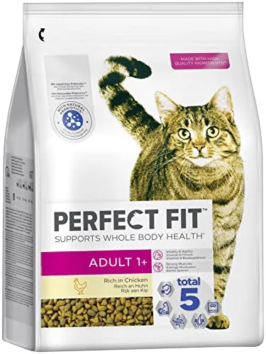 PERFECT FIT™ Katze Beutel Adult 1+ mit Huhn 1 x 2,8kg