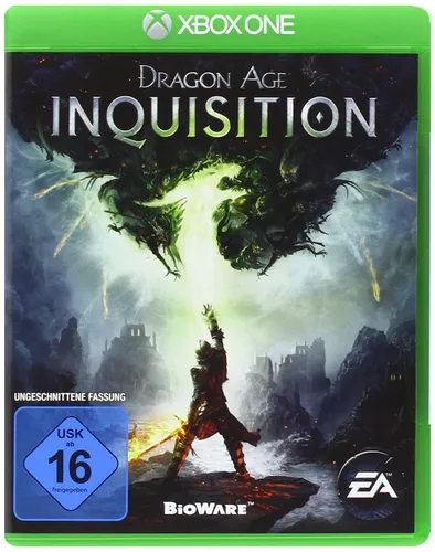 Xbox1 Dragon Age: Inquisition (Eu)