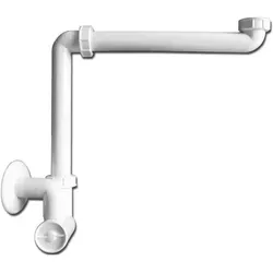 HL Hutterer & Lechner HL137/30 Raumspar-WT-Möbelsifon