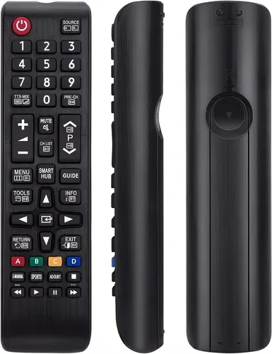 Ersatz Fernbedienung für Samsung Smart TV Remote Control alle Modelle