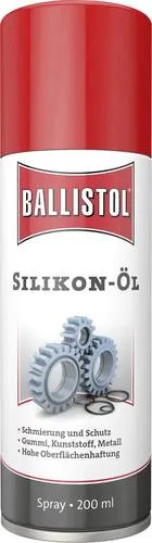 Ballistol 25300 Silikonspray 200ml von Ballistol