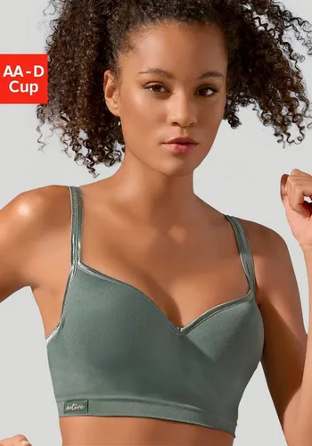 LASCANA ACTIVE Sport-Push-up-BH mit Bügel und Kissen