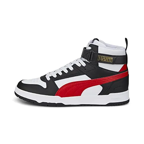 PUMA Unisex RBD Game Sneaker in gold von PUMA