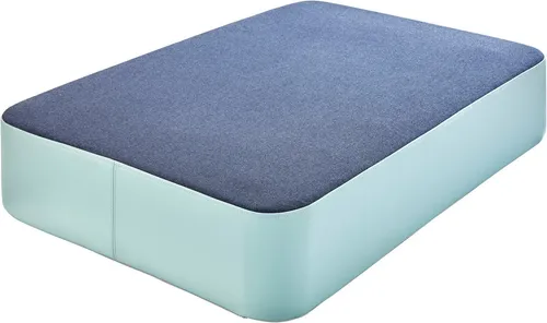 Hipp-Hopp - das Hüpfpolster Weichbodenmatte Hüpfpolster S, Hüpfmatte, 97x70x17 cm, Made in Germany