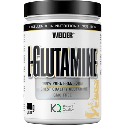 Weider L-Glutamin 400g