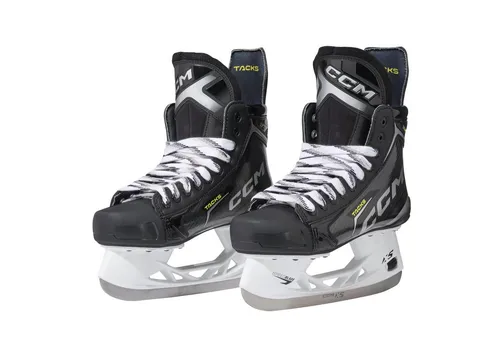 CCM TACKS XF 70 Schlittschuhe Senior 8.0 (EU43) - Hochwertige Schlittschuhe für den anspruchsvollen Spieler, Größe 8.0 (EU43), mit optimalem Komfort und Stabilität auf dem Eis.