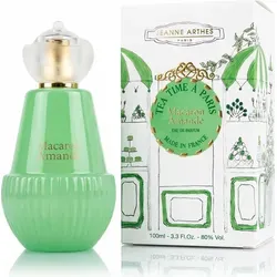 Jeanne Arthes Tea Time à Paris Macaron Amande Eau De Parfum 100 ml (woman)