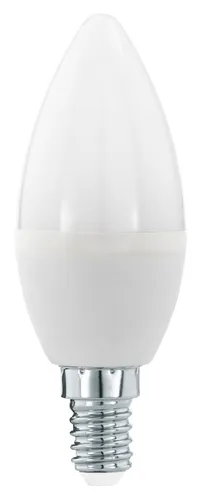 Eglo 12263 LED E14 Leuchtmittel 1x3,4W Ø37mm warmweiss