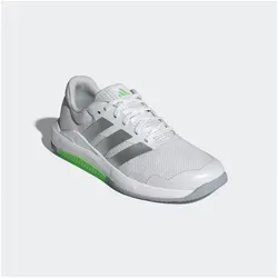 ADIDAS PERFORMANCE DROPSET BASE-TRAININGSSCHUHE in silber von adidas