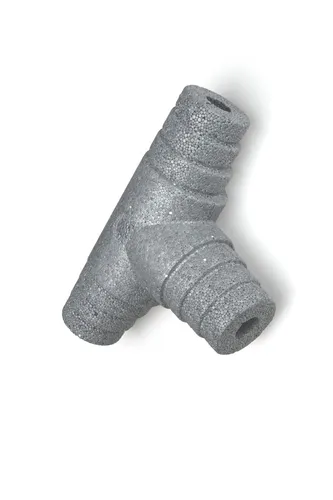 NMC Rohrisolierung Climatube T Ø 15-28 mm - 13 mm Stärke