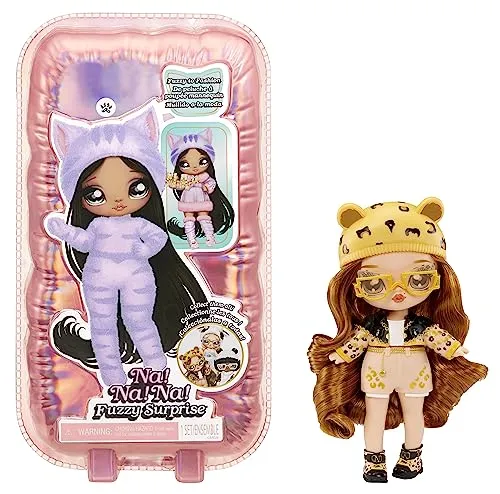 NA! NA! NA! Surprise Fuzzy Surprise Serie 1