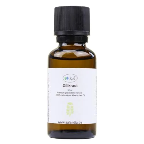 Sala Dillkrautöl Aroma ätherisches Öl naturrein 30 ml