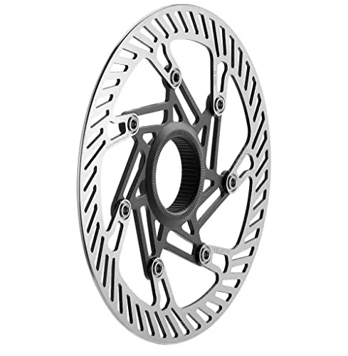 Campagnolo AFS Bremsscheiben Silber/Schwarz 160 mm von Campagnolo