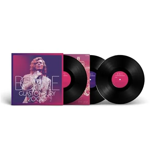 Glastonbury 2000 [Vinyl LP]