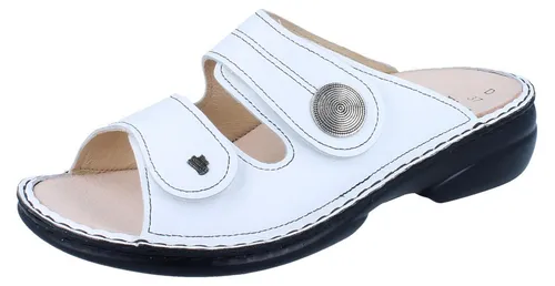 Finn Comfort Sansibar Damen Pantolette Größe 41 EU von FinnComfort